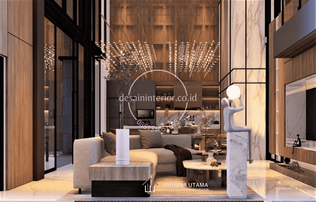 Jasa Desain Interior